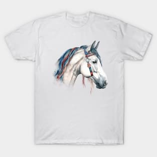 White Horse T-Shirt